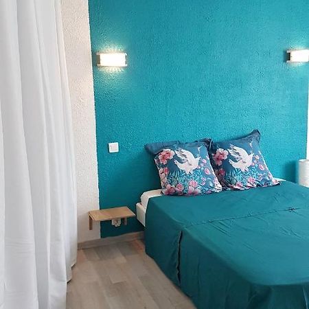Appartement Entre Mer Et Corbieres Cuxac-d'Aude Екстер'єр фото