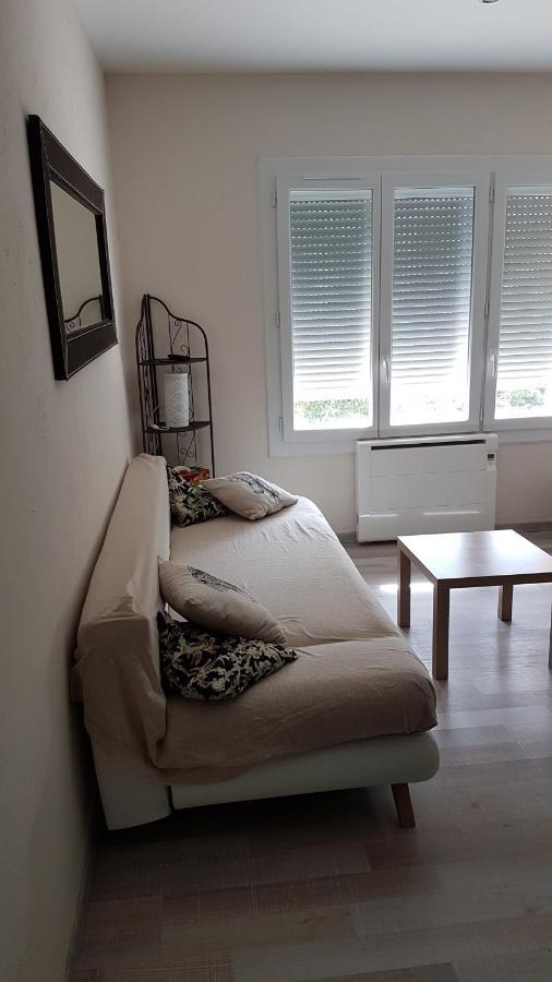 Appartement Entre Mer Et Corbieres Cuxac-d'Aude Екстер'єр фото