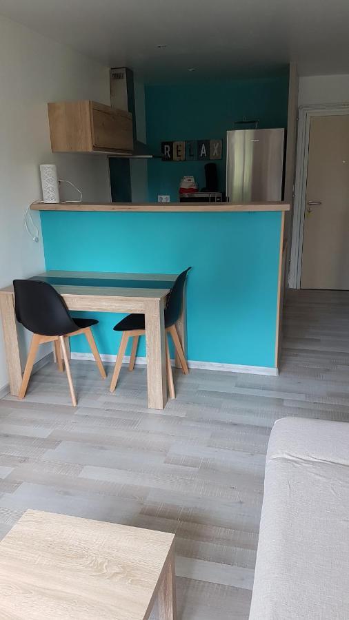 Appartement Entre Mer Et Corbieres Cuxac-d'Aude Екстер'єр фото
