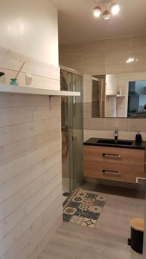 Appartement Entre Mer Et Corbieres Cuxac-d'Aude Екстер'єр фото