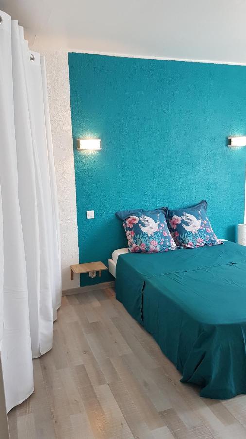 Appartement Entre Mer Et Corbieres Cuxac-d'Aude Екстер'єр фото