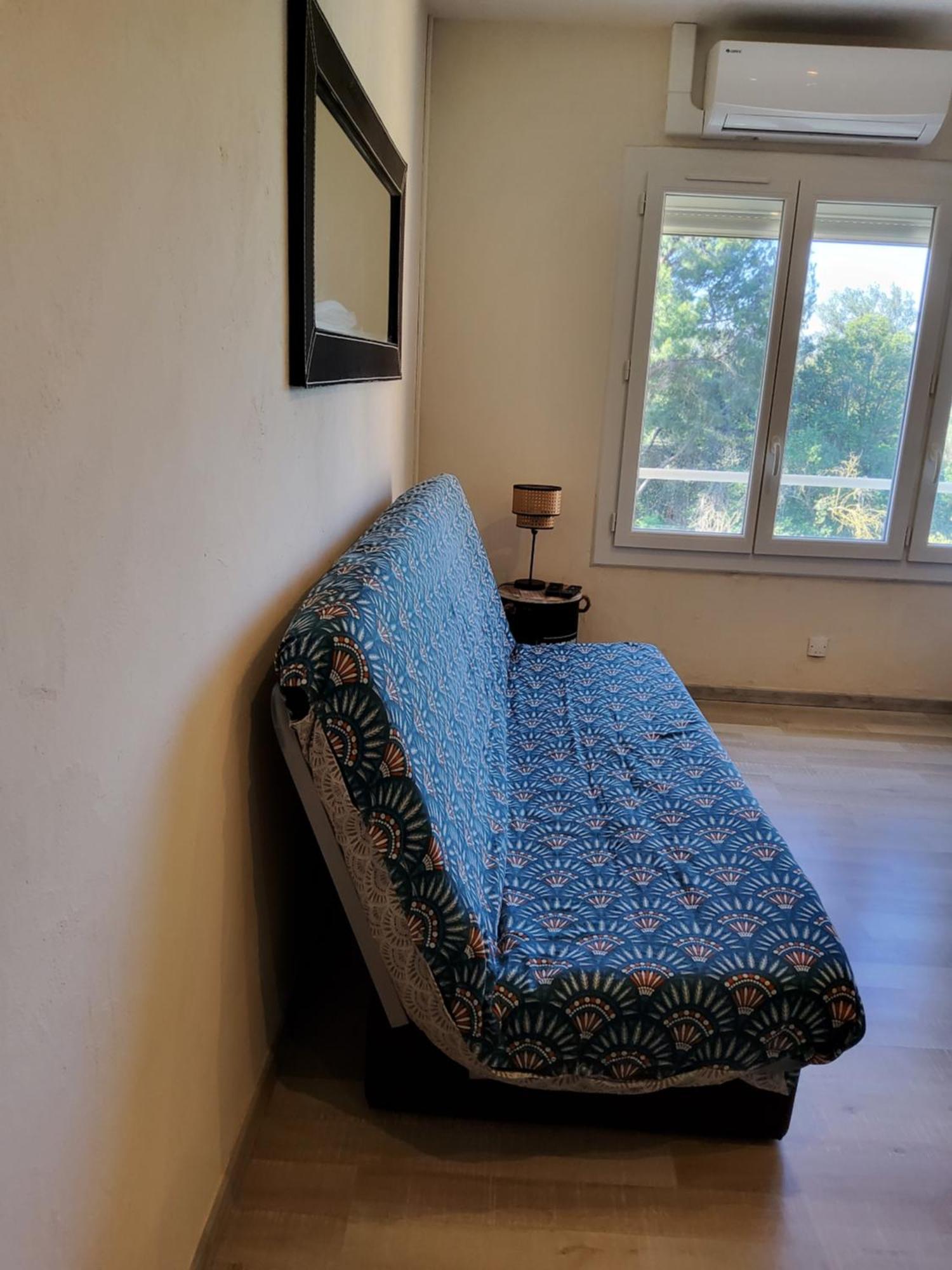 Appartement Entre Mer Et Corbieres Cuxac-d'Aude Екстер'єр фото